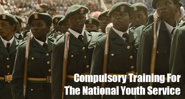 Proposal to Re-Introduce Compulsory NYS Training