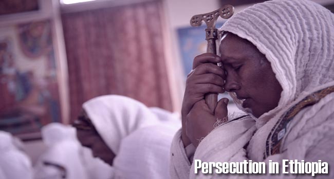Religious Persecution in Ethiopia