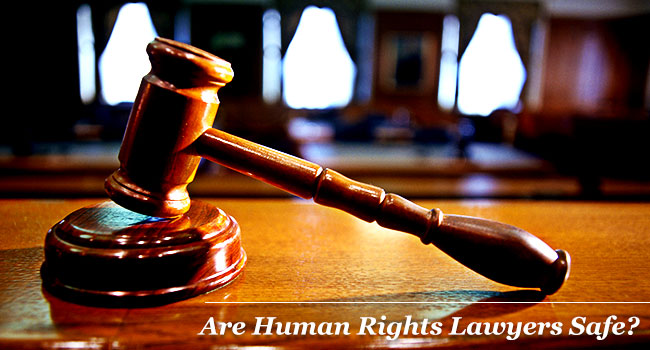 human rights lawyers