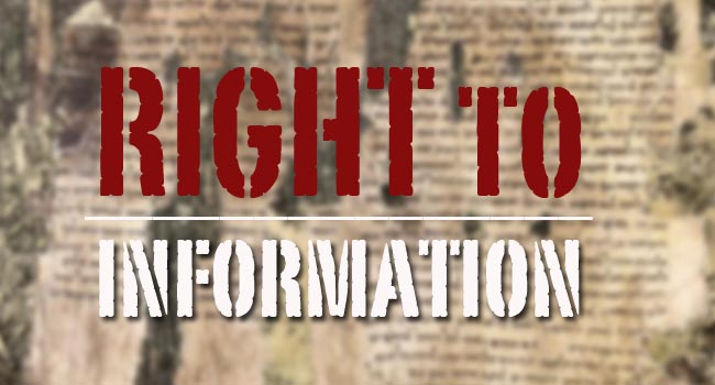 right-to-information