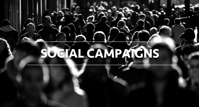 Social Campaigns and Events