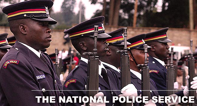 The National Police Service