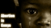 Abortion In Kenya            
