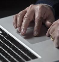 Hands on a Computer