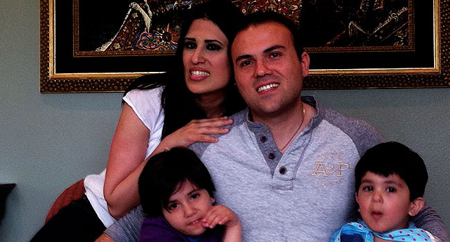 Pastor Saeed Prayer Vigil 