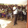 Legal Aid Forum in Ngaaie - Mwingi North Constituency